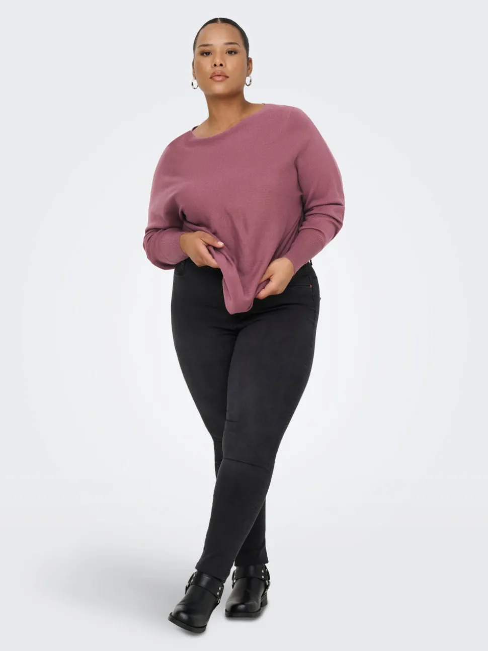 CARAIDA Pull en maille