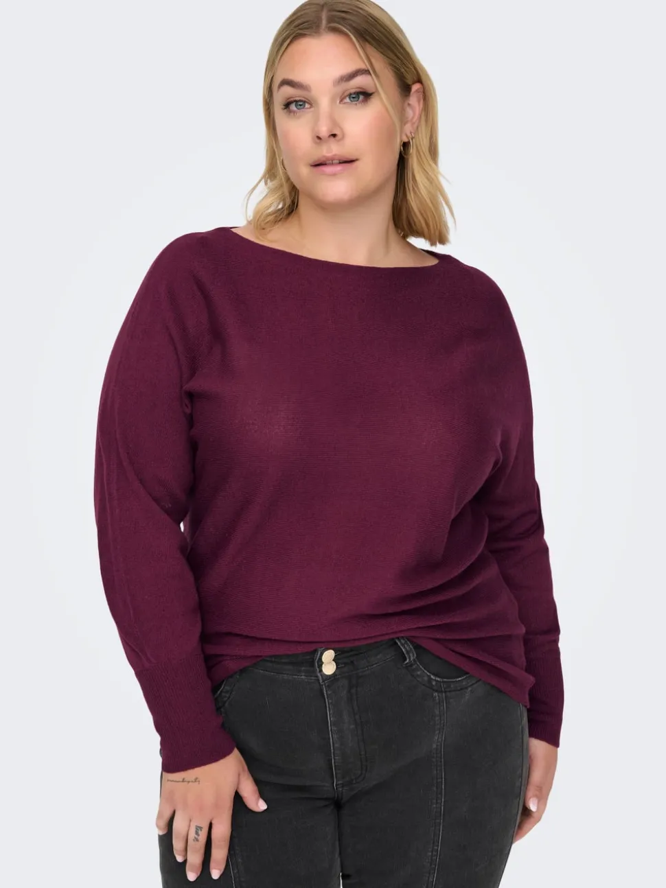CARAIDA Pull en maille