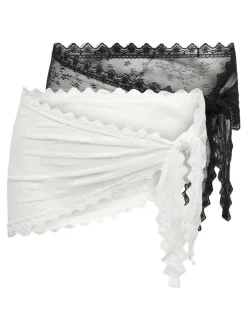 CARALINE 2-pack Écharpes