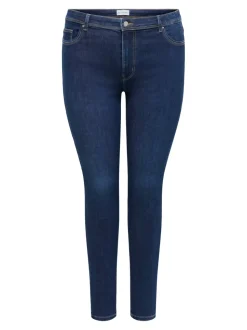CARALLY Taille moyenne Skinny Fit Jeans