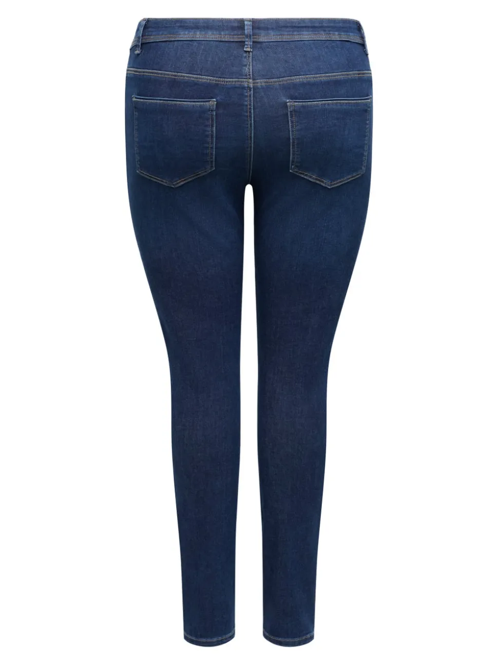CARALLY Taille moyenne Skinny Fit Jeans