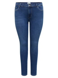 CARALLY Taille moyenne Skinny Fit Jeans