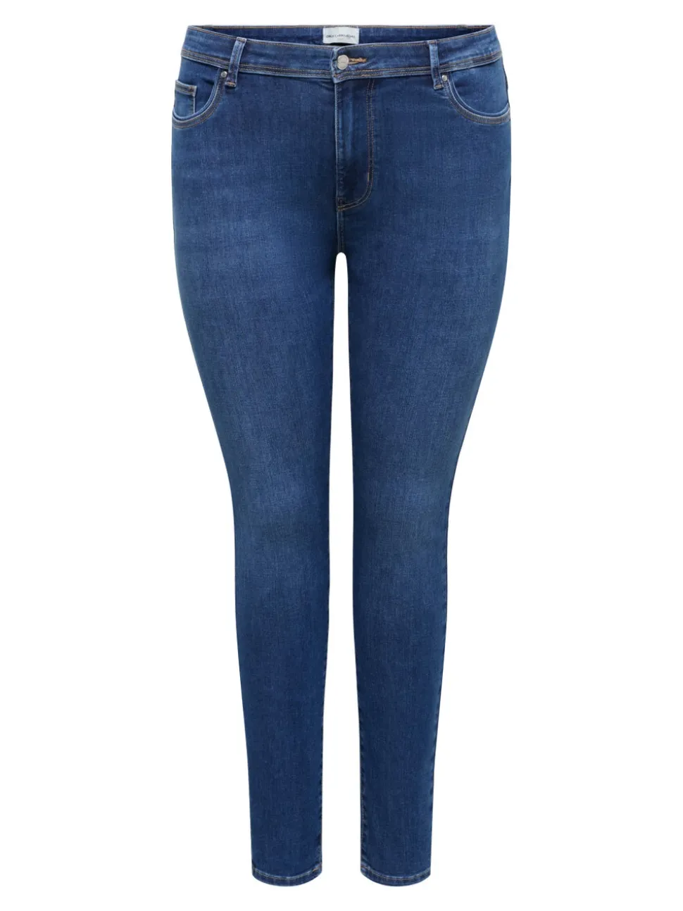 CARALLY Taille moyenne Skinny Fit Jeans