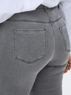 CARALLY Taille moyenne Skinny Fit Jeans