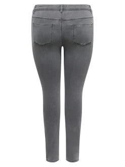 CARALLY Taille moyenne Skinny Fit Jeans