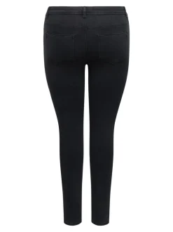 CARALLY Taille moyenne Skinny Fit Jeans