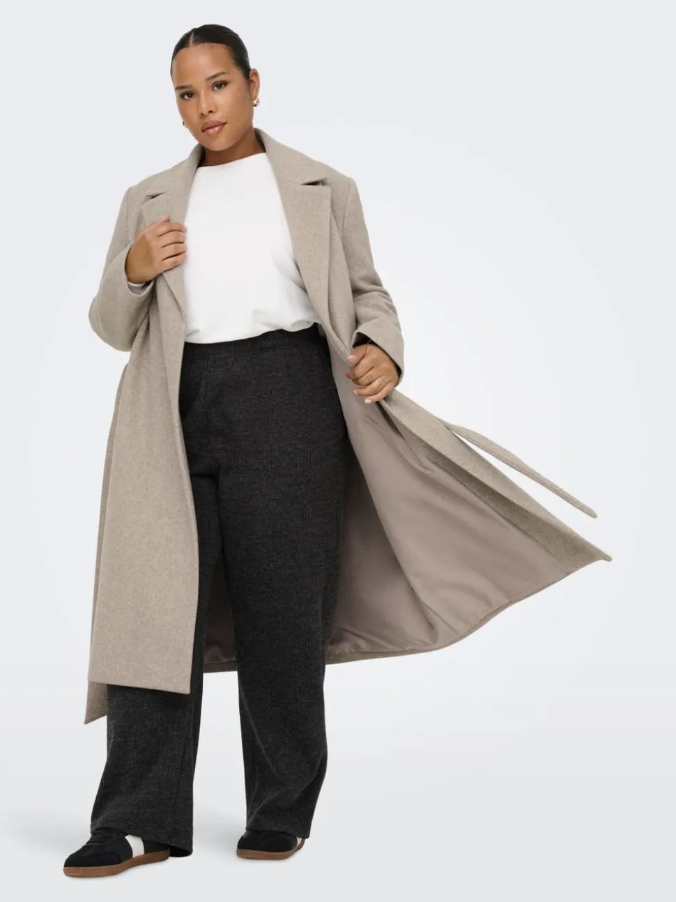 CARALVILDA Manteau