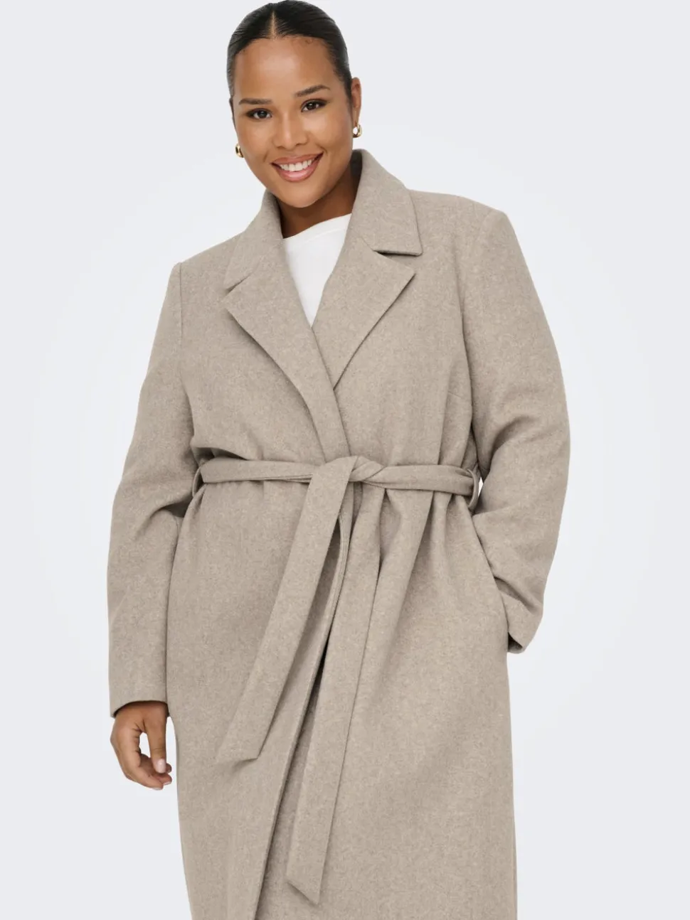 CARALVILDA Manteau