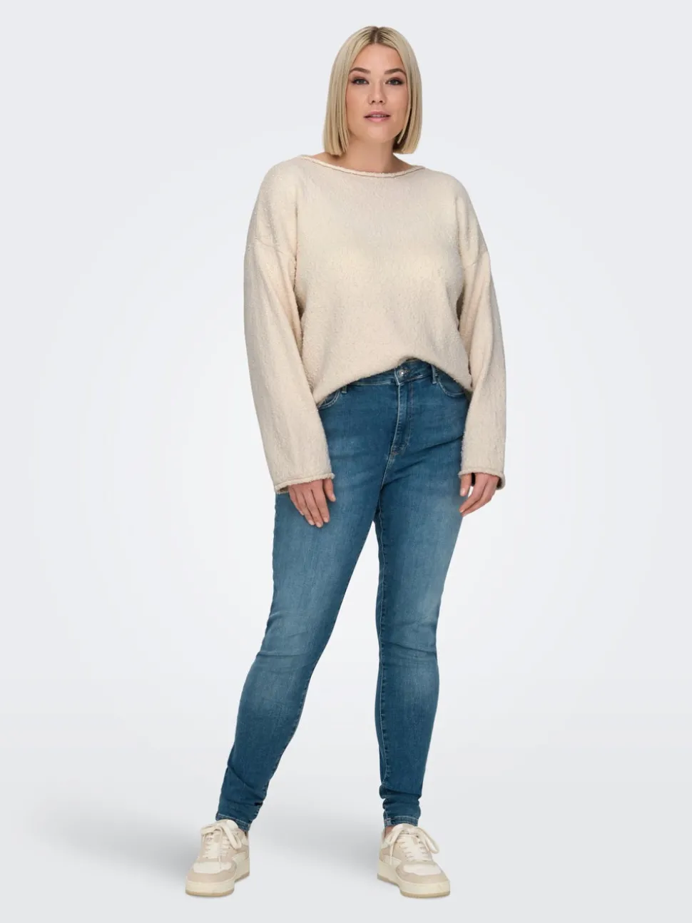 CARALVILDA Pull en maille