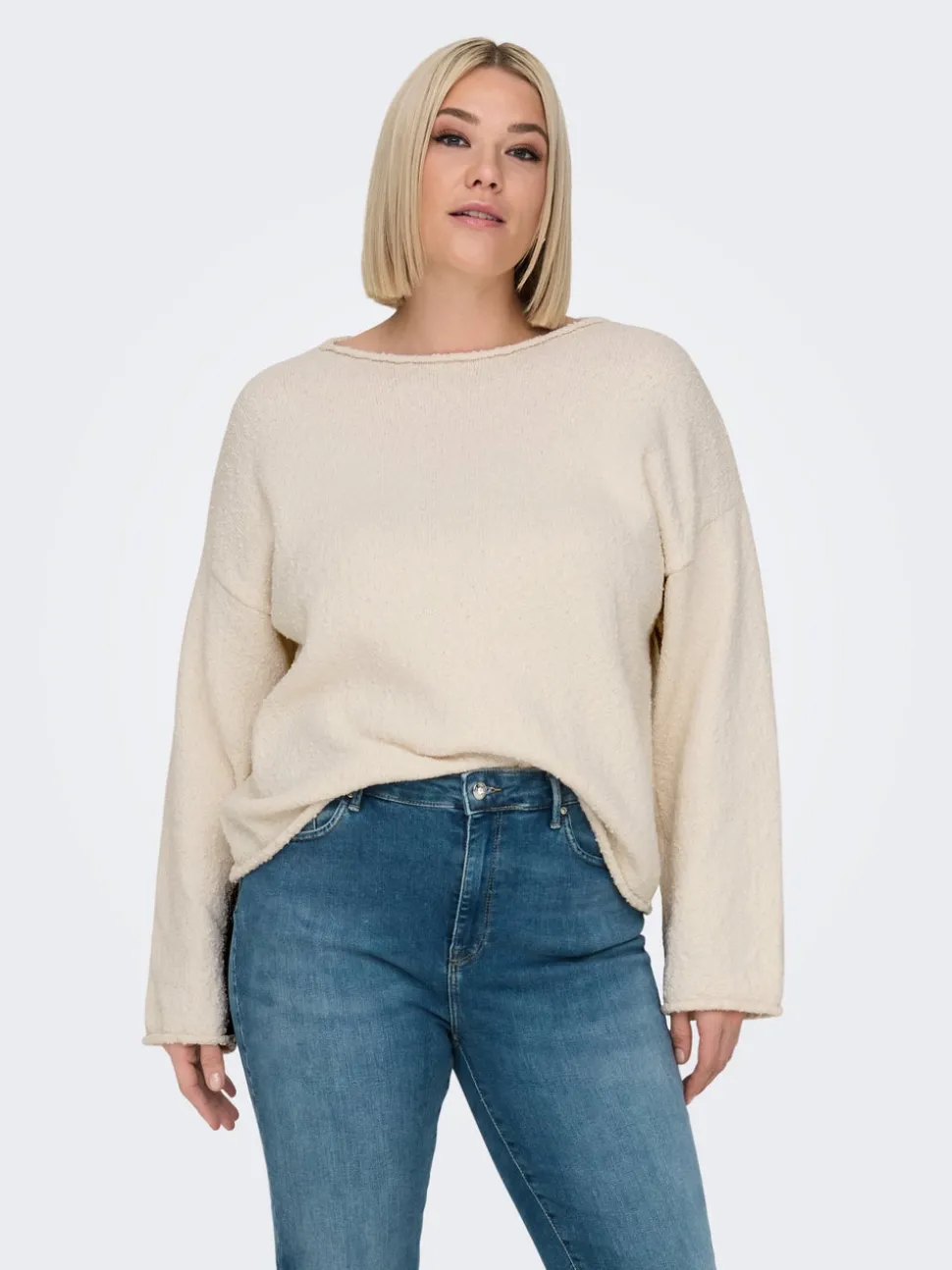 CARALVILDA Pull en maille