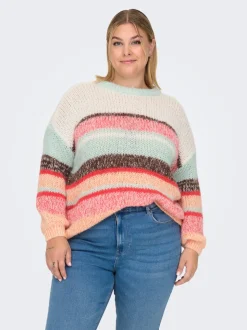 CARALYSSA Pull en maille