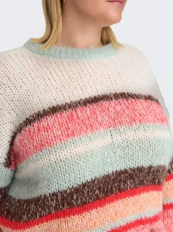 CARALYSSA Pull en maille