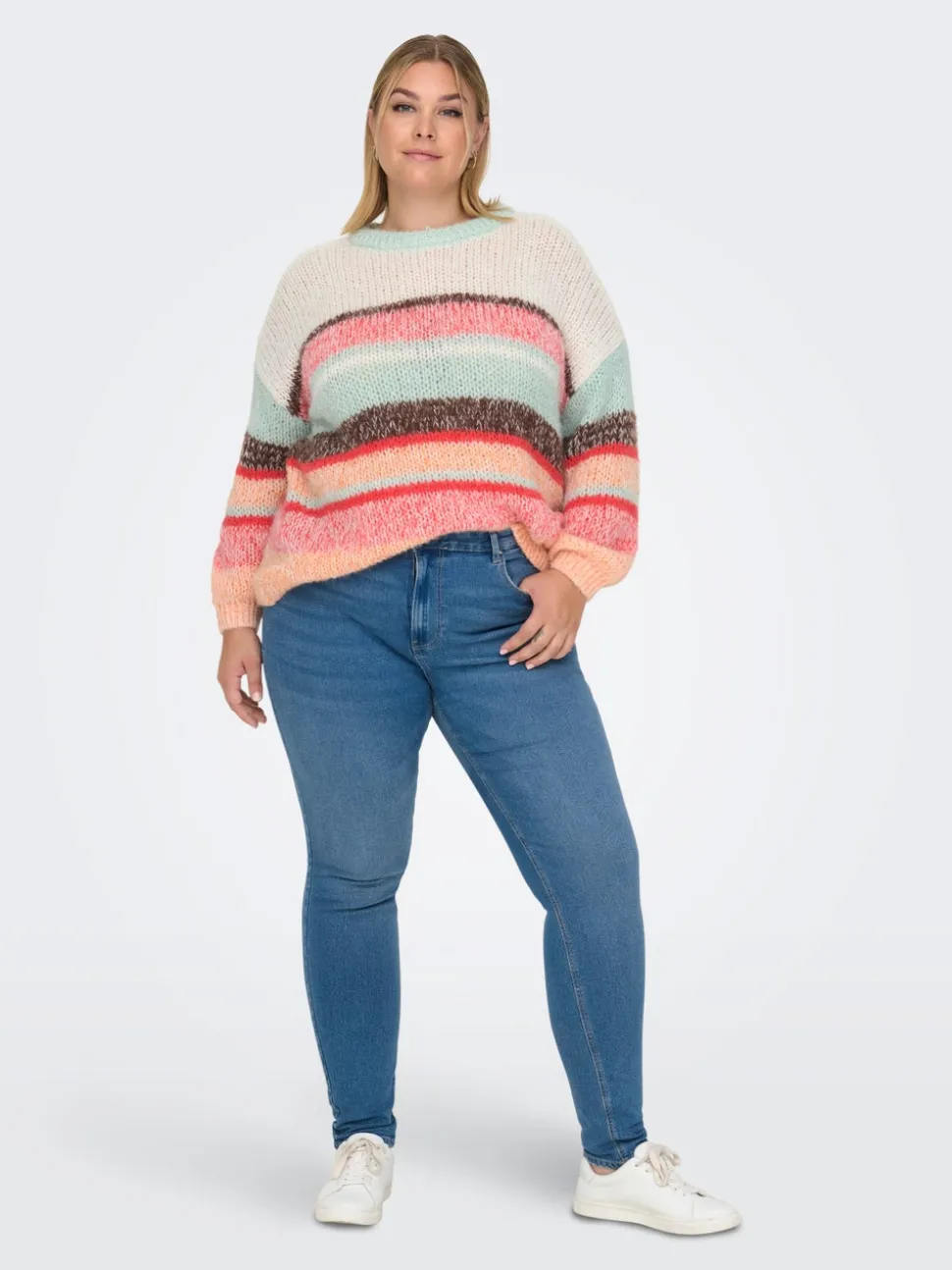 CARALYSSA Pull en maille