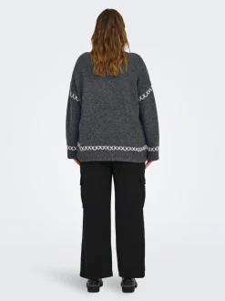 CARAMANDA Pull en maille