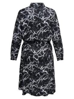 CARAMMIA Robe midi