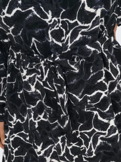 CARAMMIA Robe midi