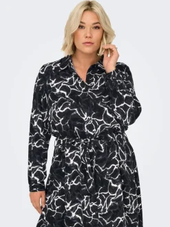 CARAMMIA Robe midi