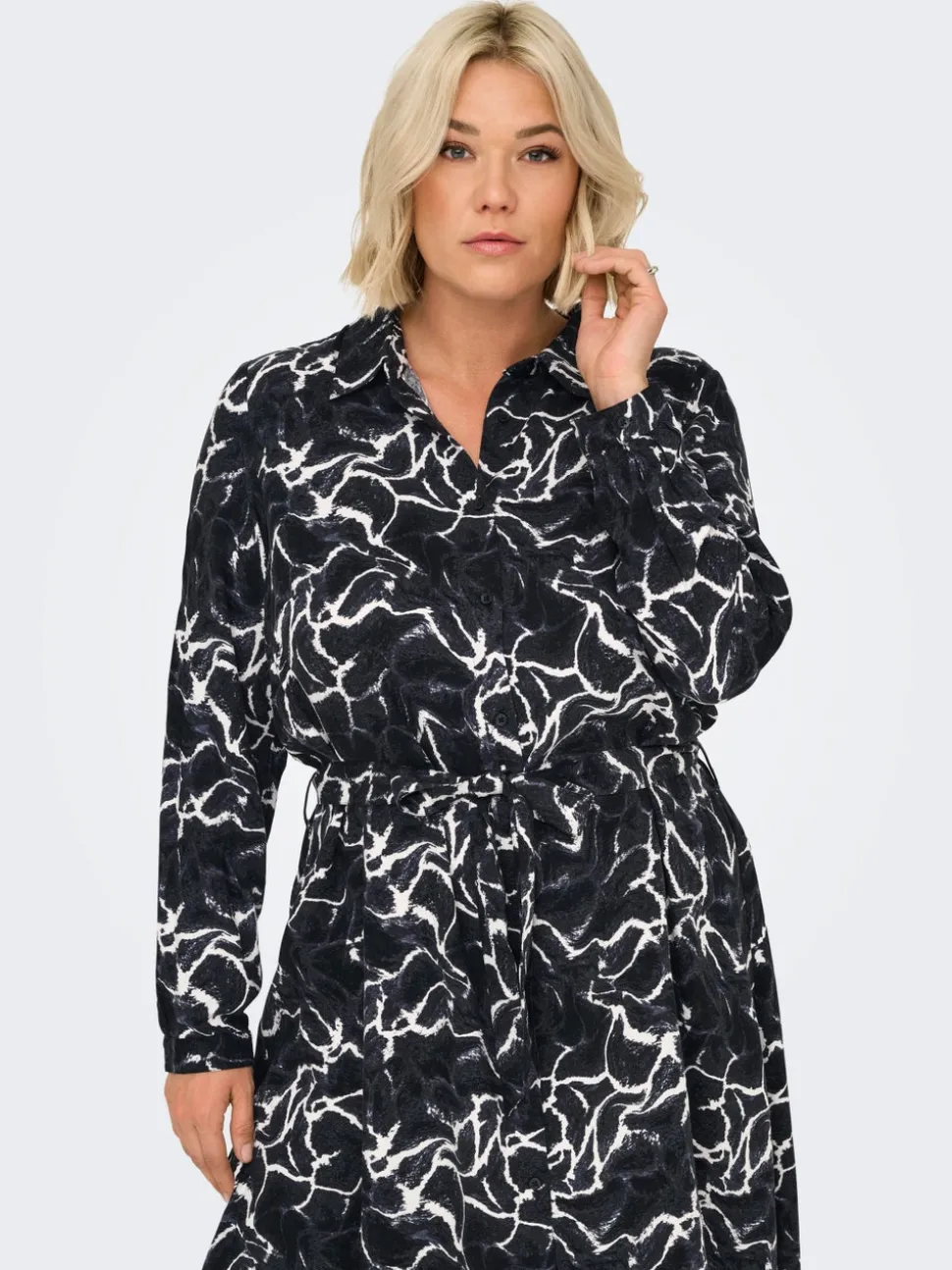 CARAMMIA Robe midi