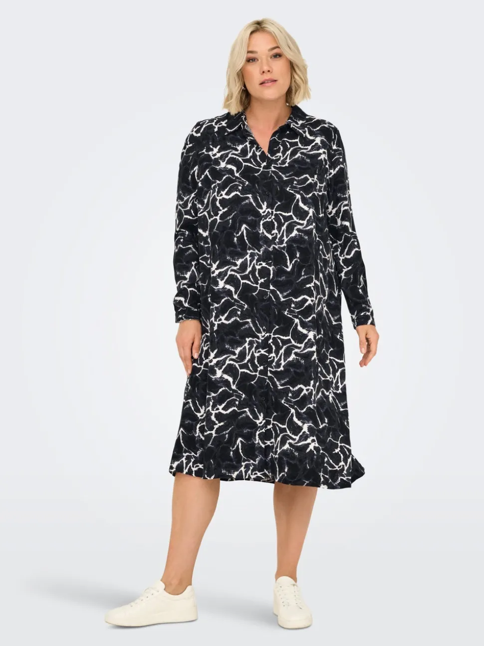 CARAMMIA Robe midi