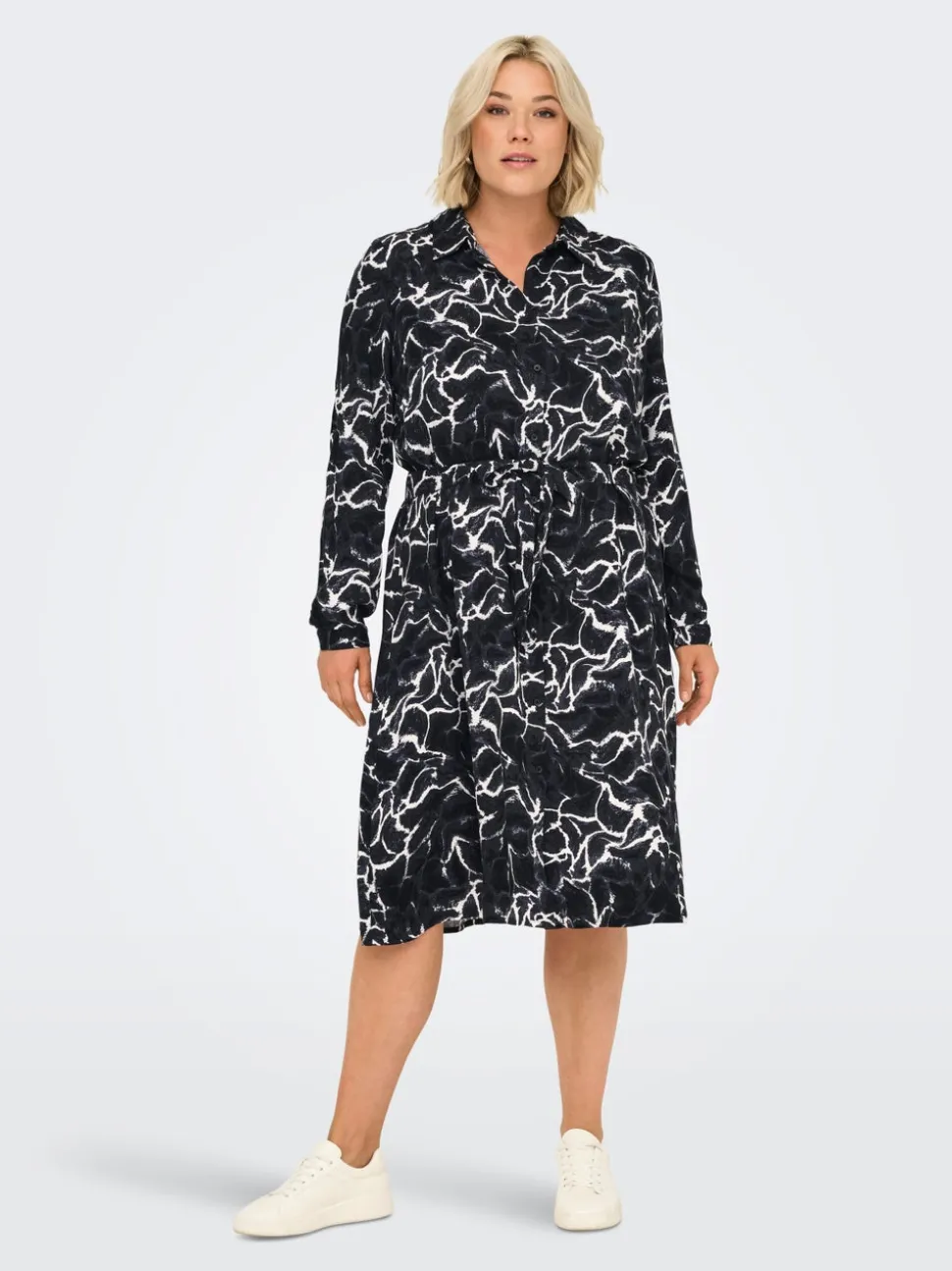 CARAMMIA Robe midi