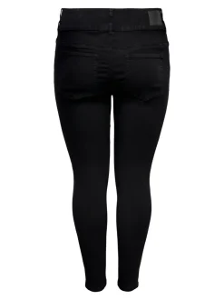 CARANNA Taille haute Skinny Fit Longueur cheville Jeans