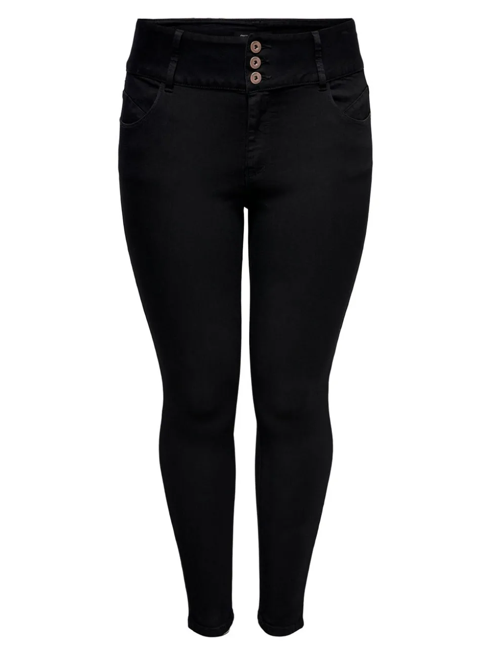 CARANNA Taille haute Skinny Fit Longueur cheville Jeans