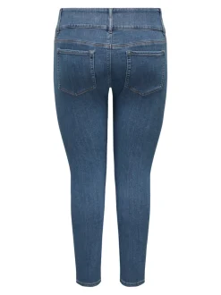CARANNA Taille moyenne Skinny Fit Jeans