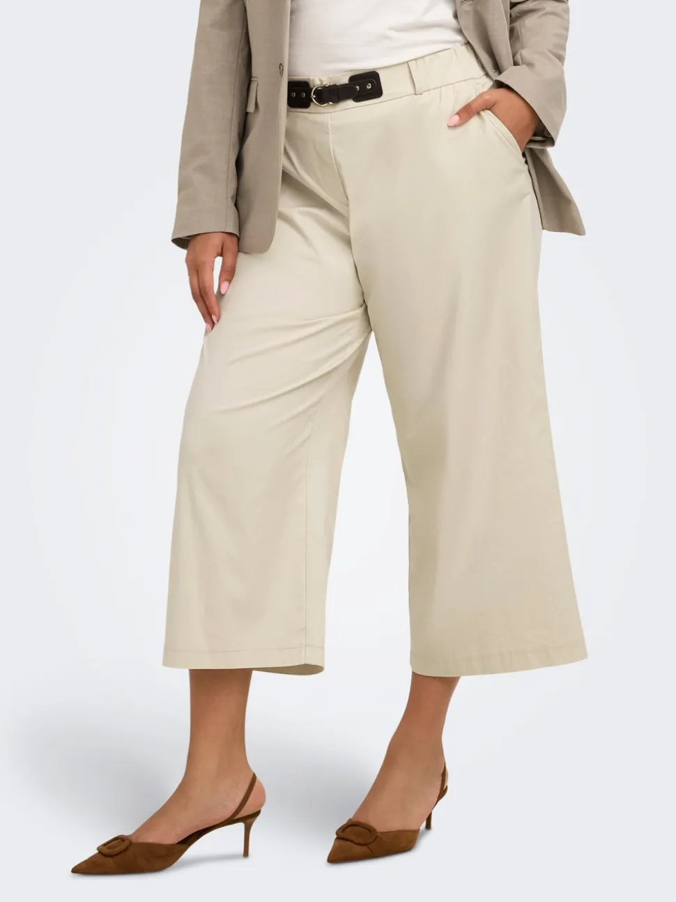 CARANNY Regular Fit Jupe culotte