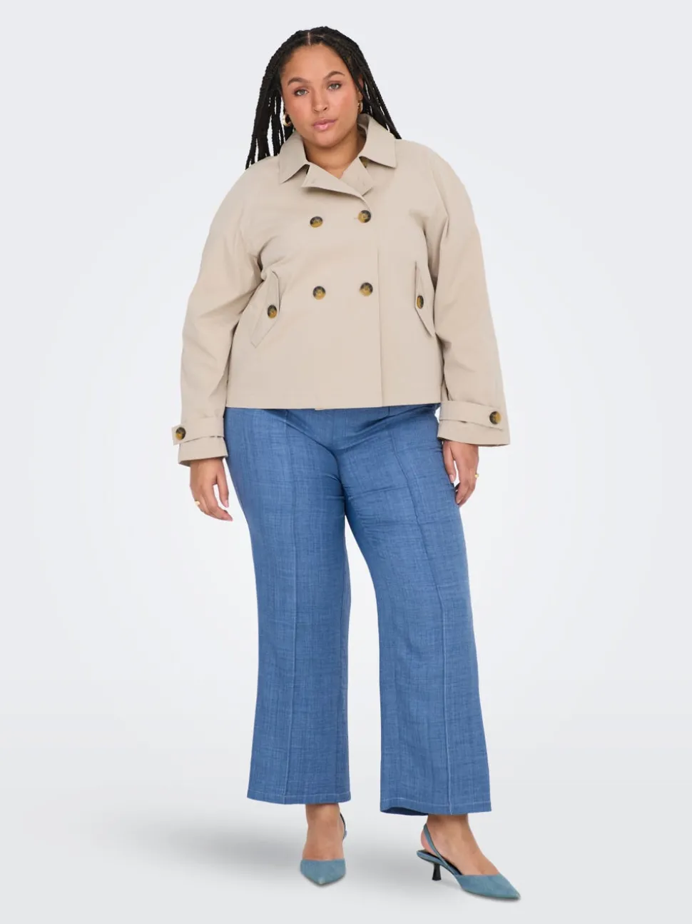 CARAPRIL Trench coat