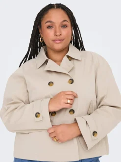 CARAPRIL Trench coat
