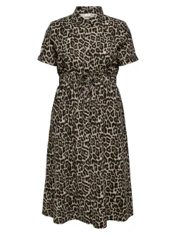 CARARIS Robe midi