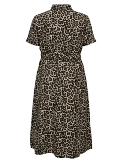 CARARIS Robe midi