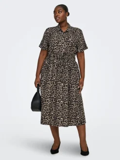 CARARIS Robe midi