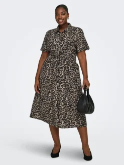 CARARIS Robe midi