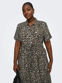 CARARIS Robe midi