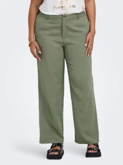 CARARIS Straight Fit Pantalon