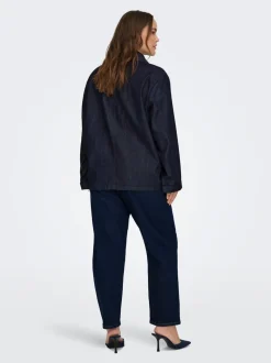 CARASHBY Veste en jean