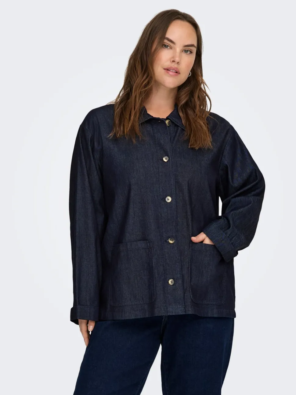 CARASHBY Veste en jean