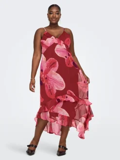 CARASTA Robe midi