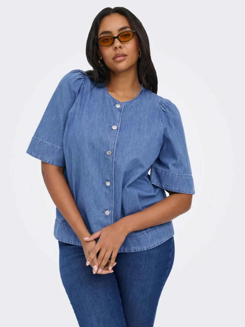 CARASTRA Chemise en denim