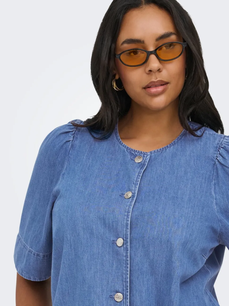CARASTRA Chemise en denim