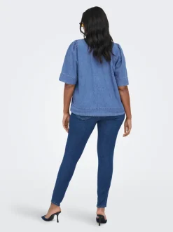 CARASTRA Chemise en denim