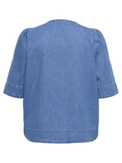 CARASTRA Chemise en denim