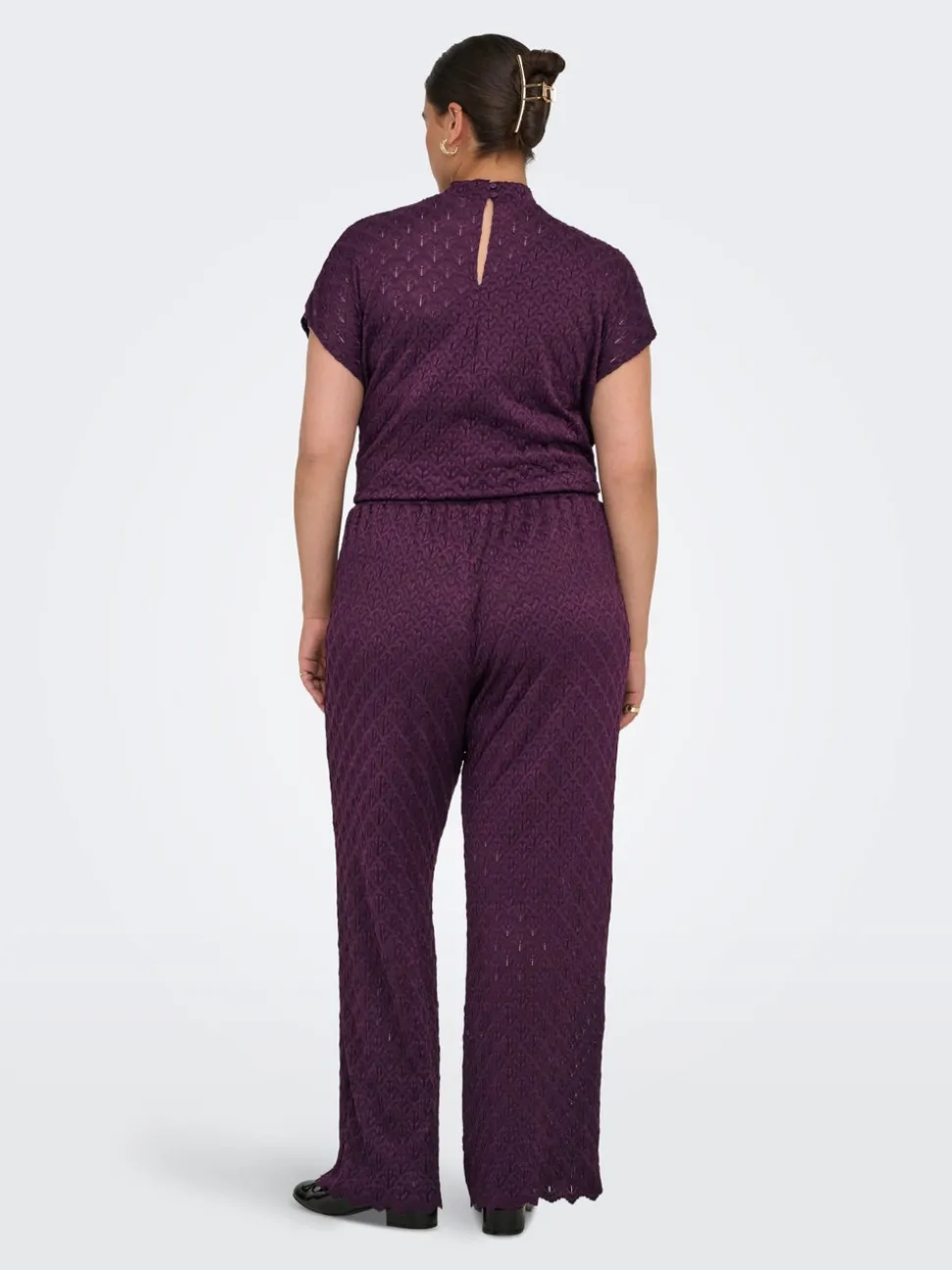 CARAUBREY Regular Fit Pantalon