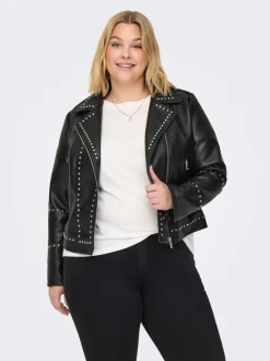 CARAUDREY Veste biker