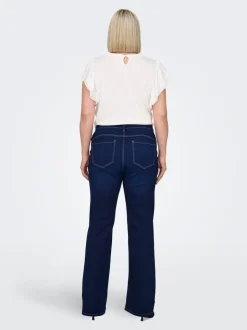 CARAUGSTA Flared Fit Jeans