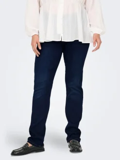 CARAUGUSTA Taille haute Straight Fit Jeans