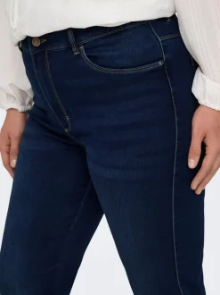 CARAUGUSTA Taille haute Straight Fit Jeans