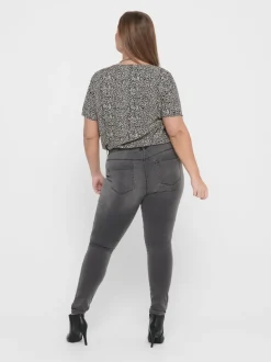 CARAUGUSTA Taille haute Skinny Fit Jeans