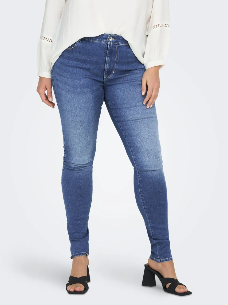 CARAUGUSTA Taille haute Skinny Fit Jeans